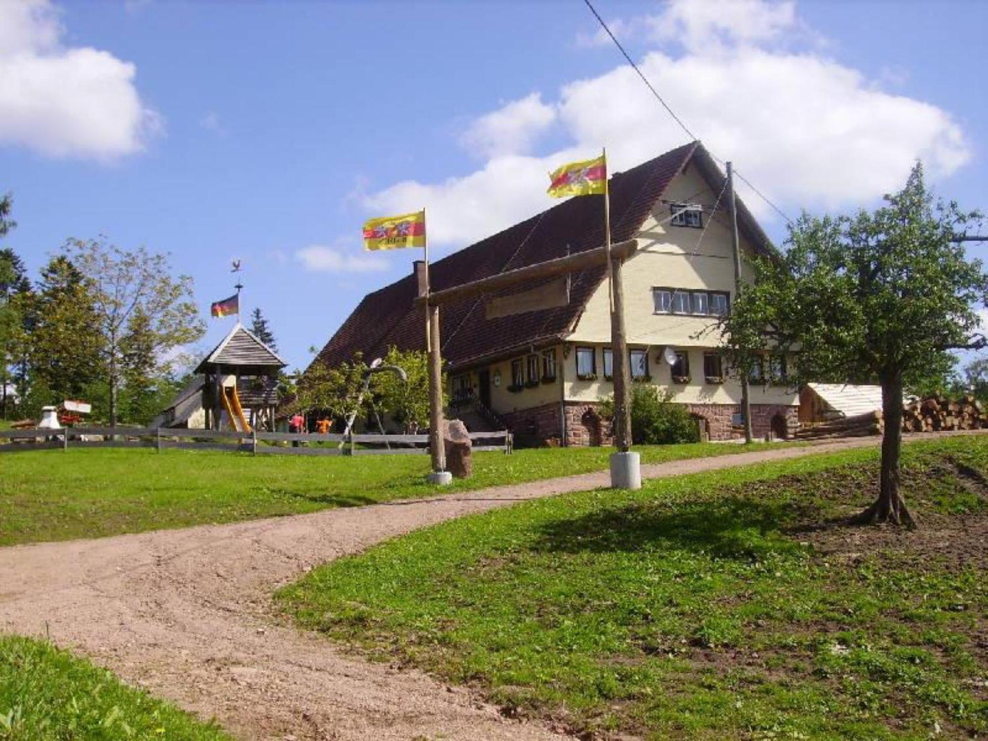 Aeckerhof Βίλα Wolfach Εξωτερικό φωτογραφία