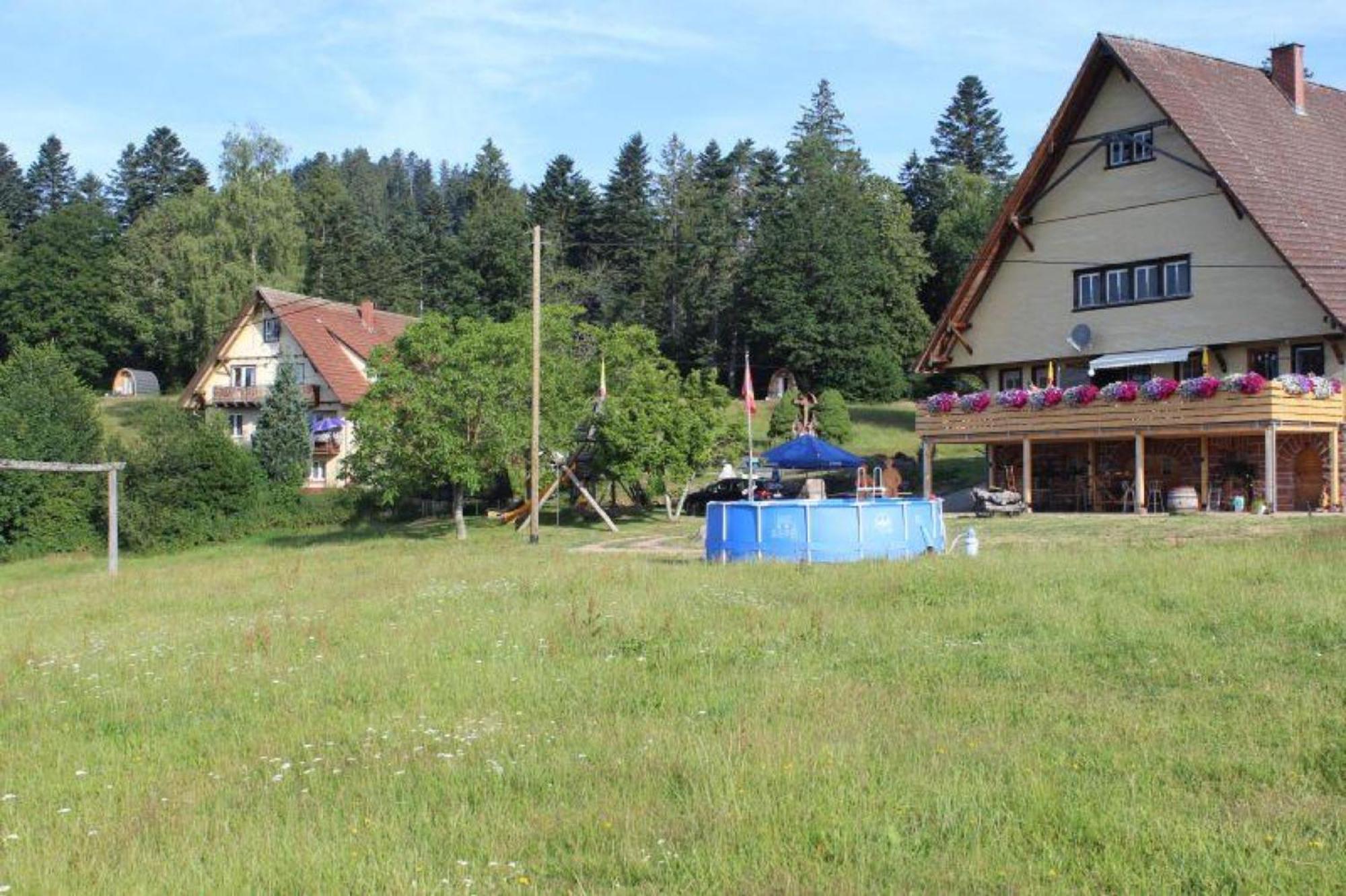 Aeckerhof Βίλα Wolfach Εξωτερικό φωτογραφία