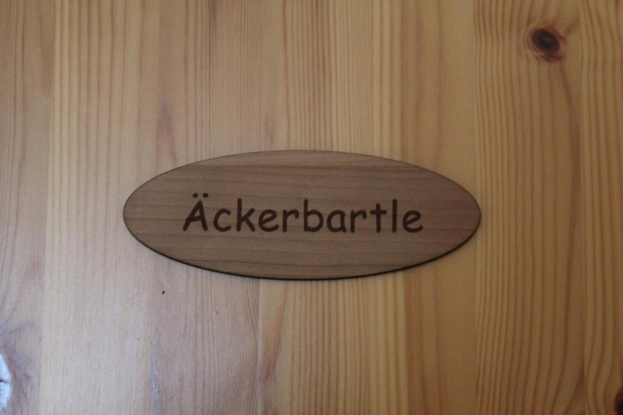 Aeckerhof Βίλα Wolfach Εξωτερικό φωτογραφία